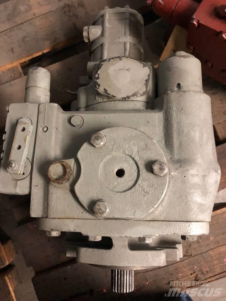 Sauer Danfoss SPV 23 Other
