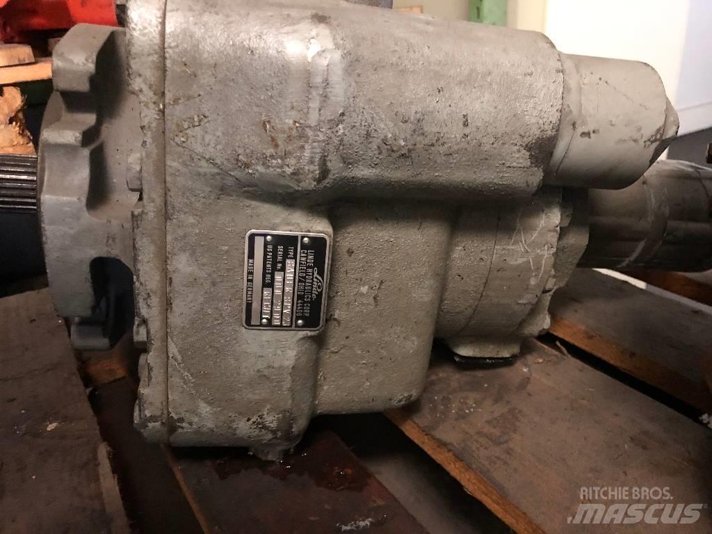 Sauer Danfoss SPV 23 Other