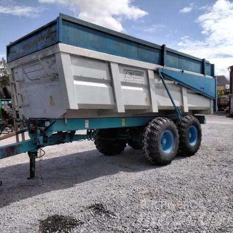Brochard BG190 Tip Trailers