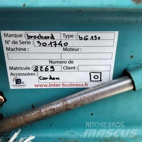 Brochard BG190 Tip Trailers
