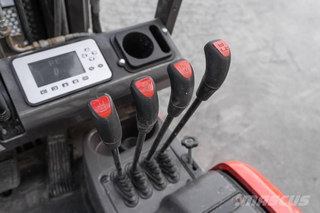 Manitou ME 316 Electric Forklifts