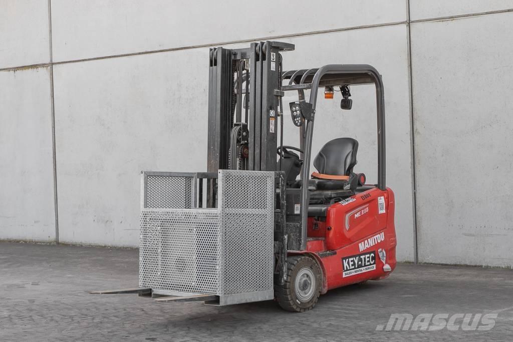 Manitou ME 316 Electric Forklifts