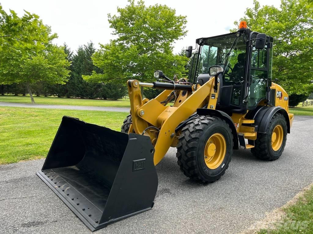 CAT 908M Wheel Loaders