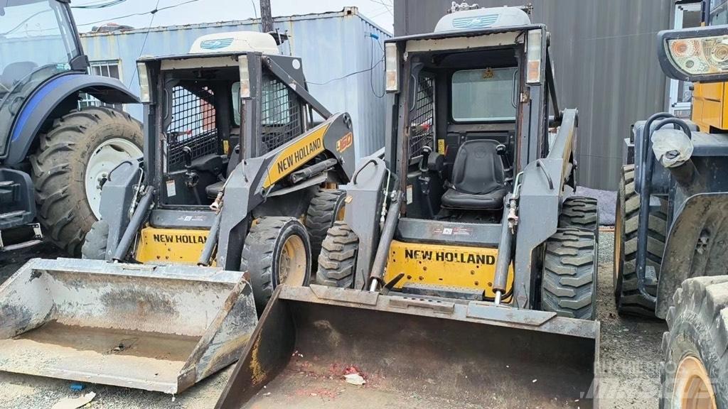 New Holland L 160 Skid Steer Loaders