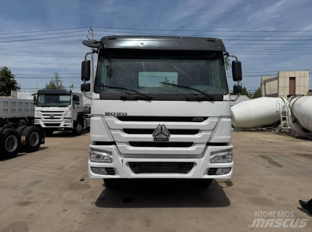 Howo 371 Conventional Trucks / Tractor Trucks