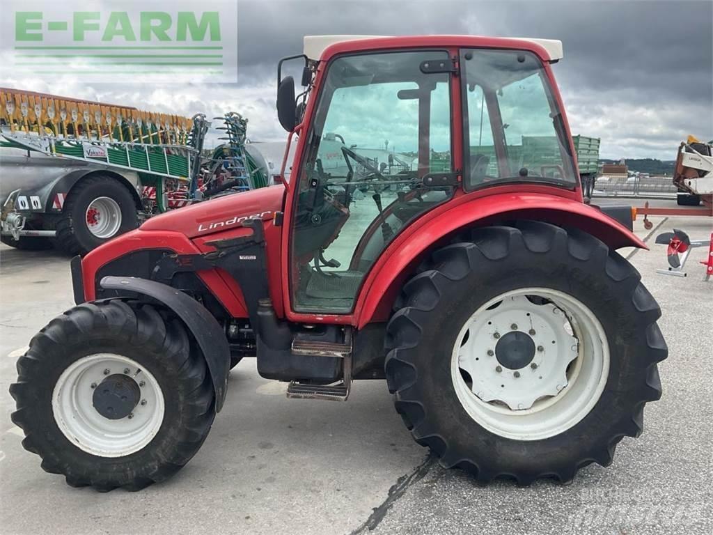Lindner Geotrac 70 Tractors