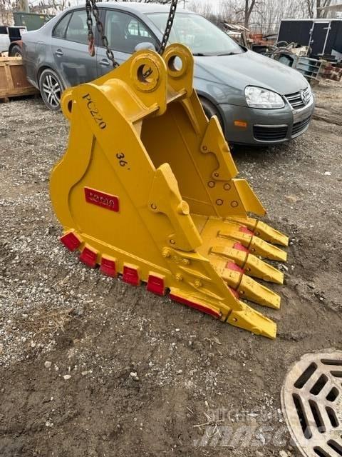 Teran PC200/PC220 36" Other