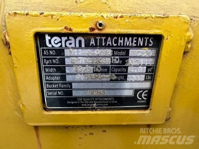 Teran PC200/PC220 36" Other