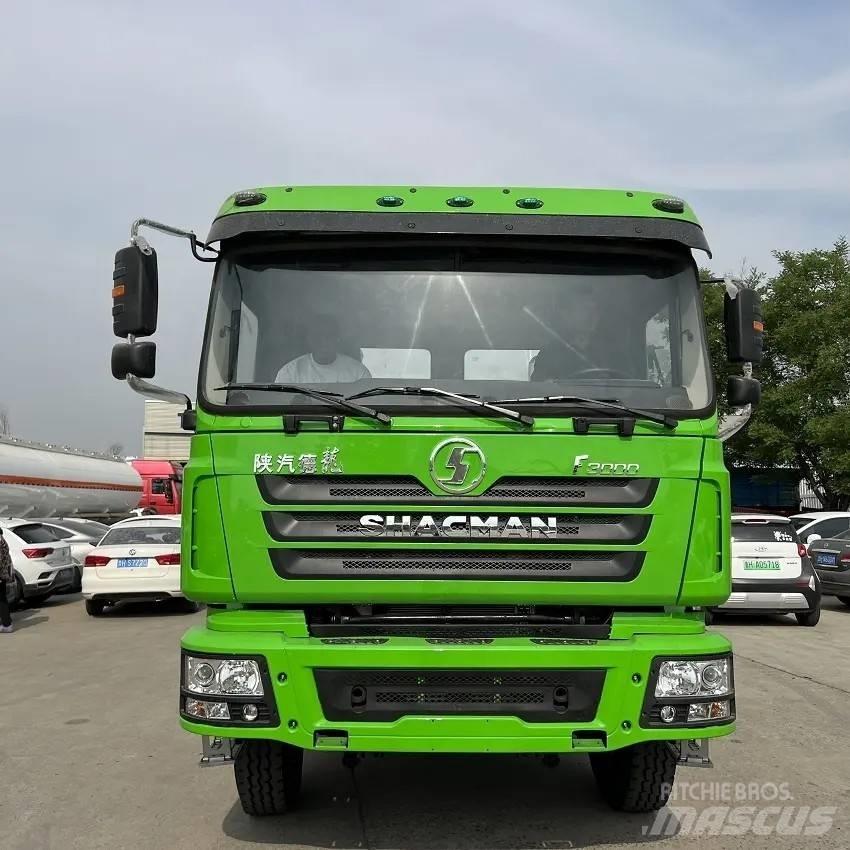 Shacman F 3000 Conventional Trucks / Tractor Trucks
