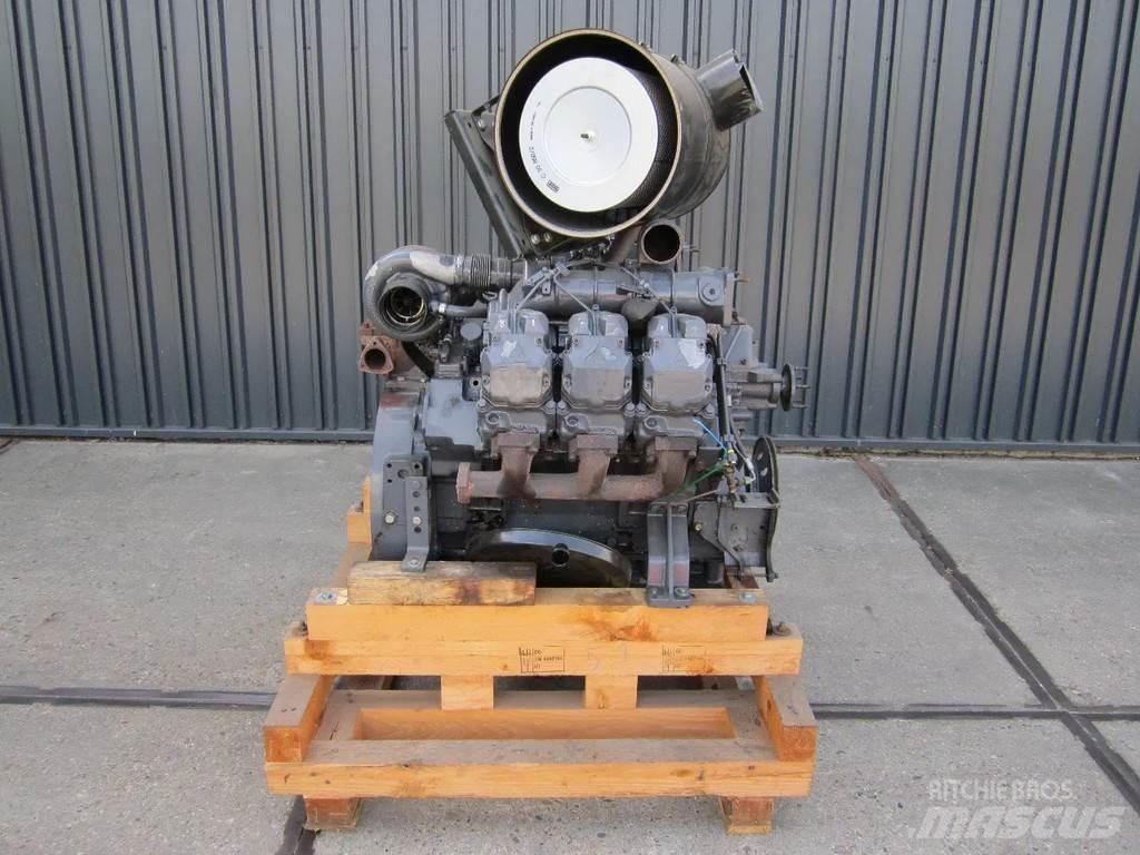 Deutz BF 6M 1015 C Engines