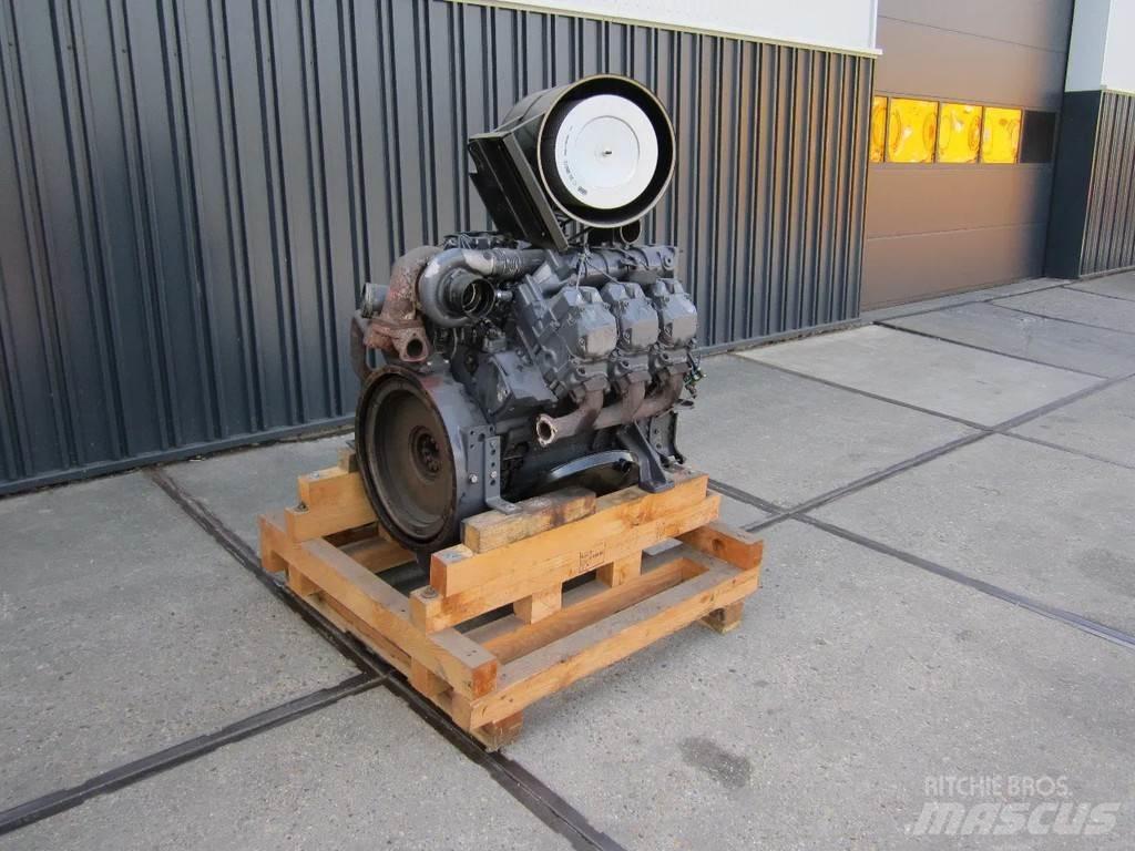 Deutz BF 6M 1015 C Engines