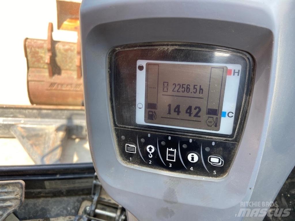 Kubota U 36-4 Mini Excavators <7t (Mini Diggers)