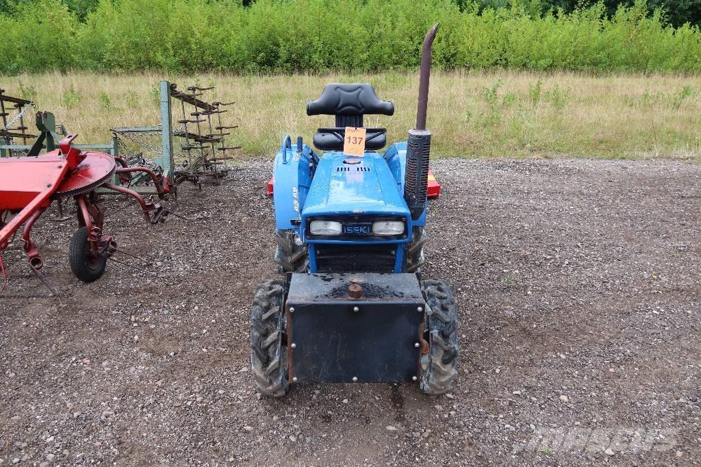 Iseki TX 1510 FDT Compact tractors