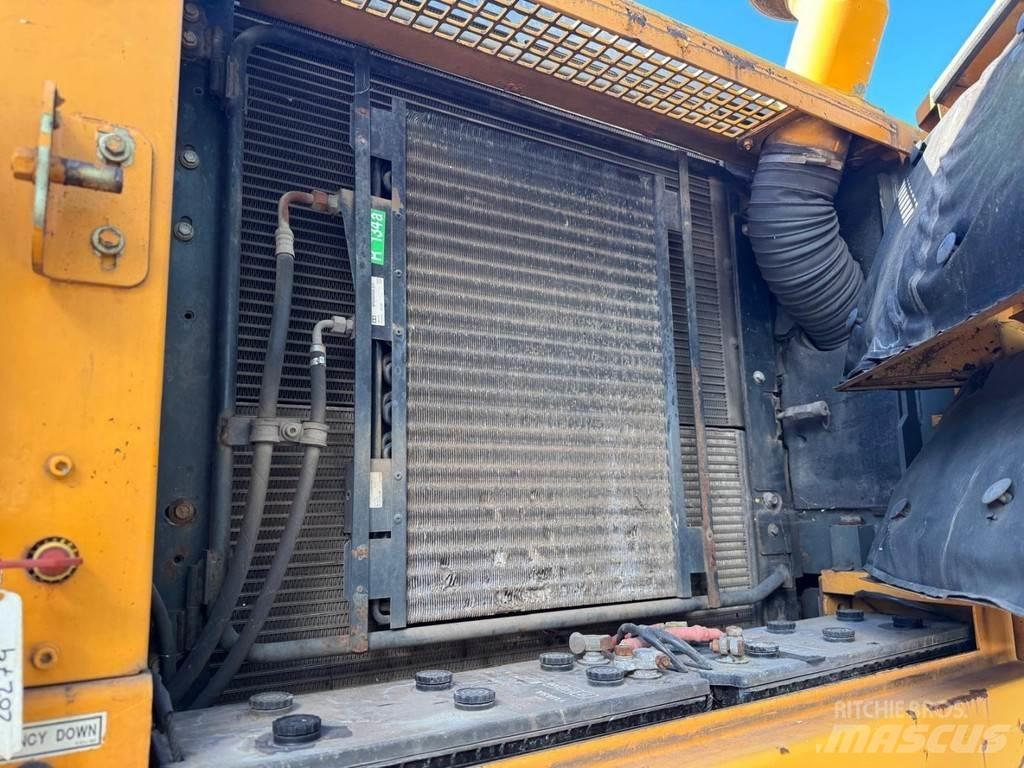 Liebherr A 924 B Waste / Industry Handlers