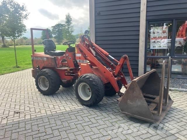 Schäffer 326 Mini Loader