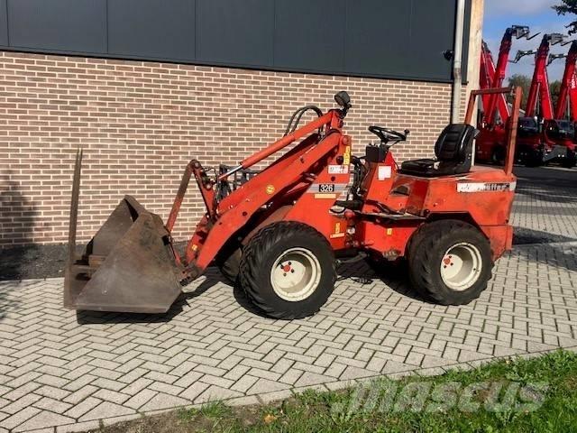 Schäffer 326 Mini Loader