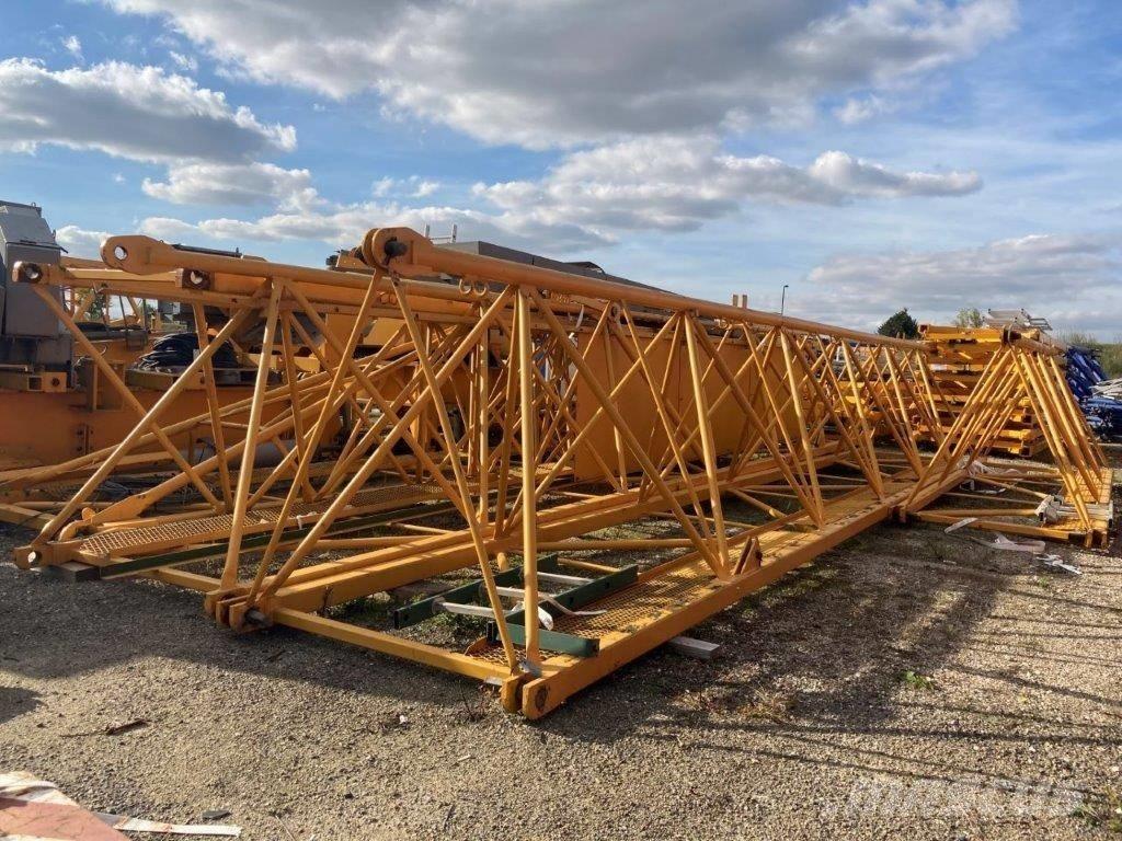 Potain MR225 Tower Cranes