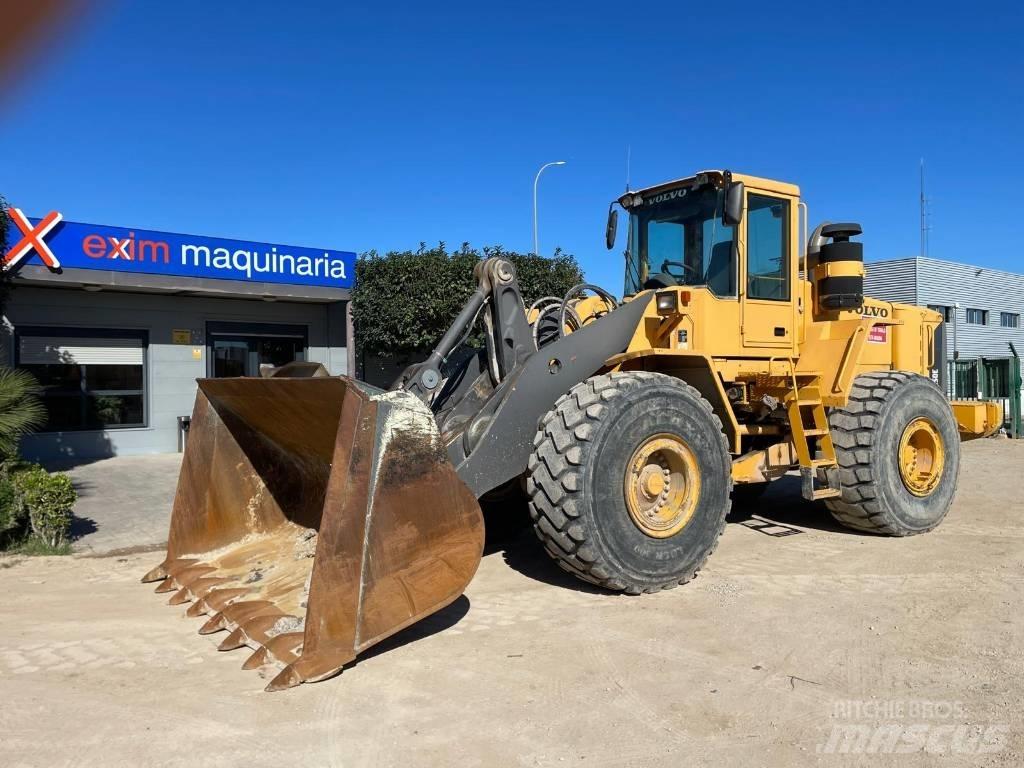 Volvo L150E Mini Loader