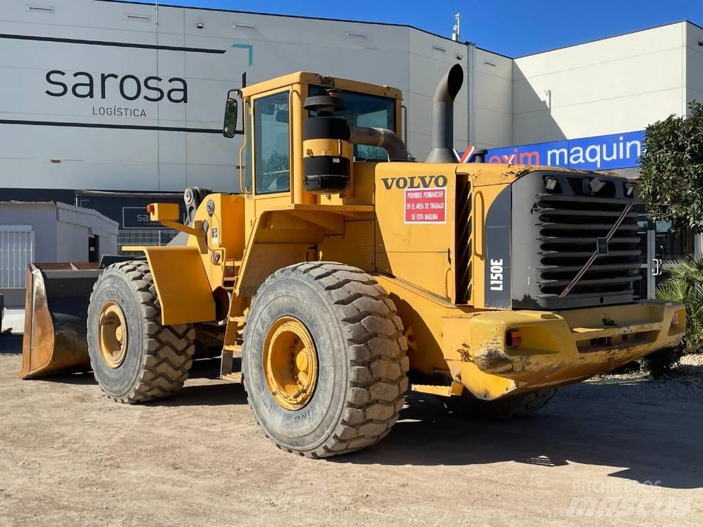 Volvo L150E Mini Loader