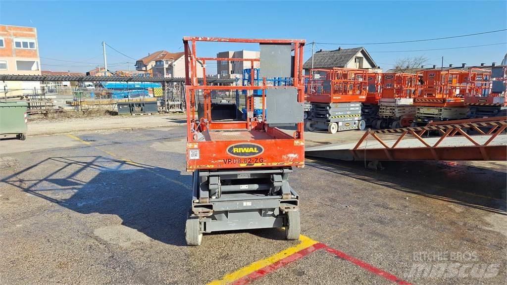 SkyJack SJIII4620 Scissor Lifts