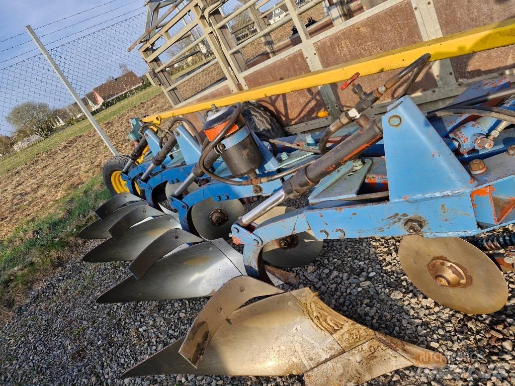 Överum Tegplog Plows