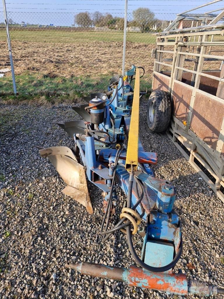 Överum Tegplog Plows
