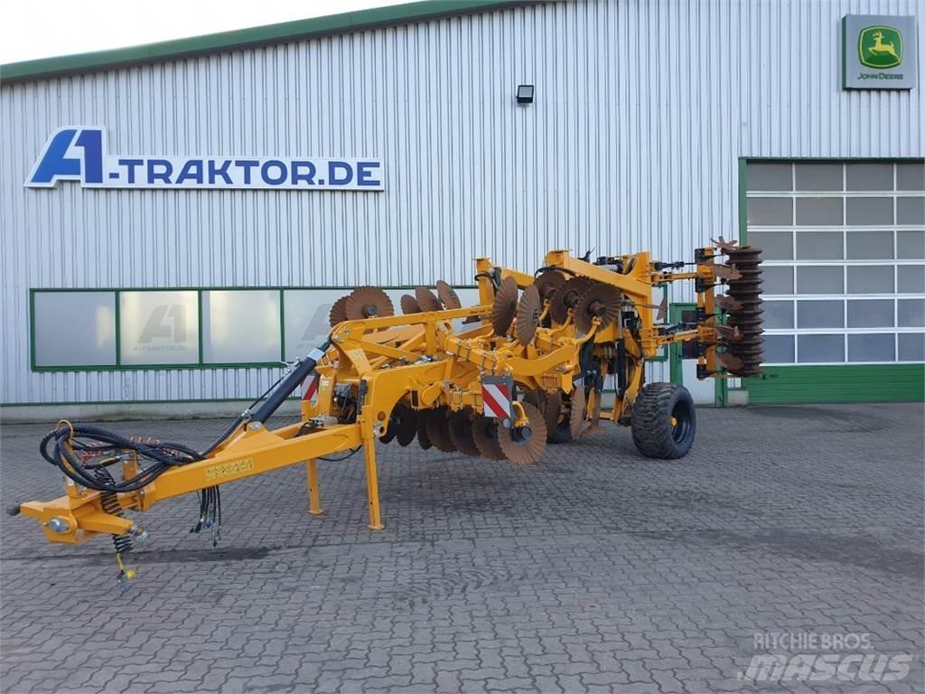 Agrisem MAXIMULCH Cultivators