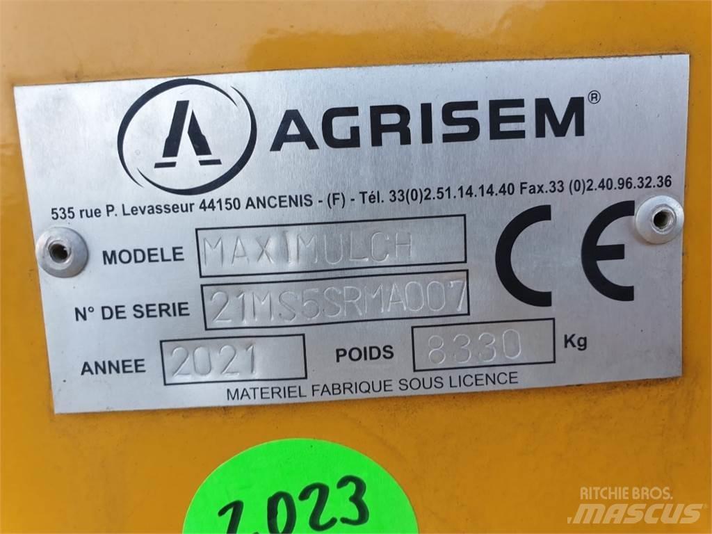 Agrisem MAXIMULCH Cultivators