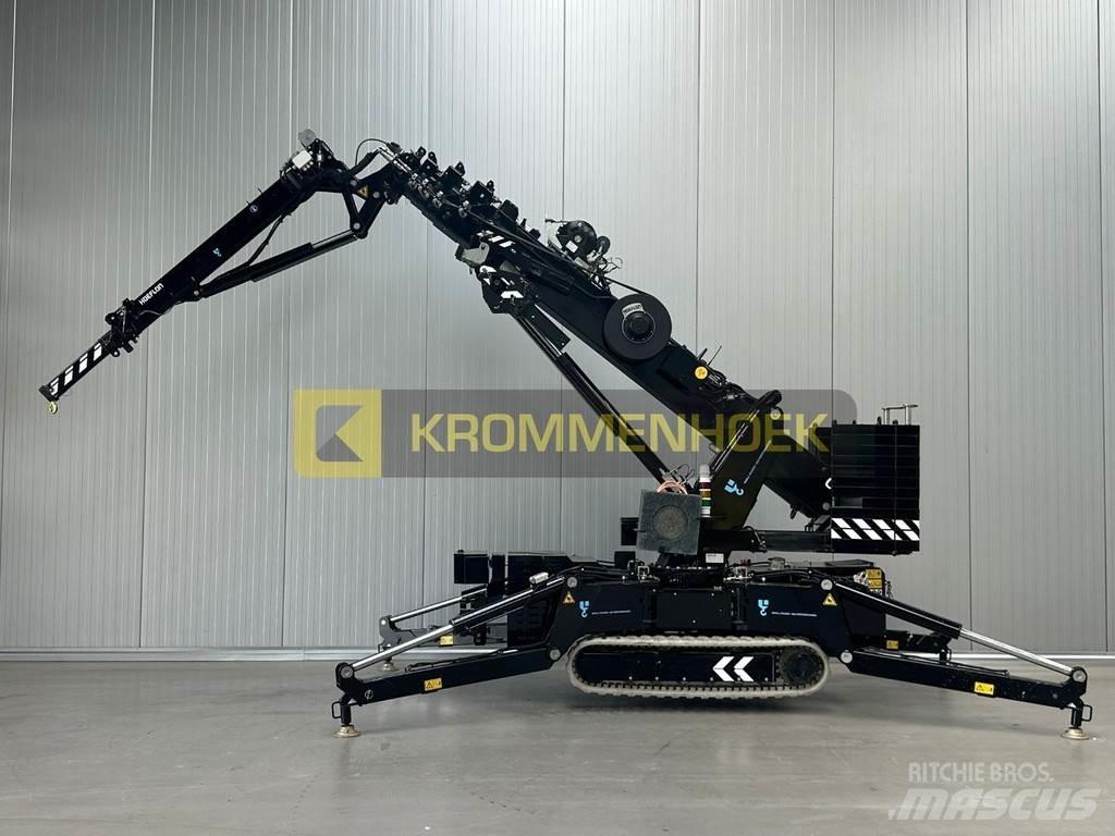 Hoeflon C 10 Mini cranes