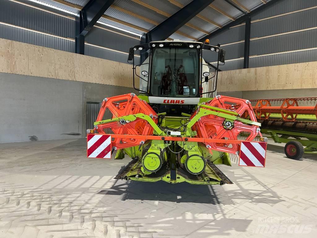CLAAS Avero 240 Combine Harvesters