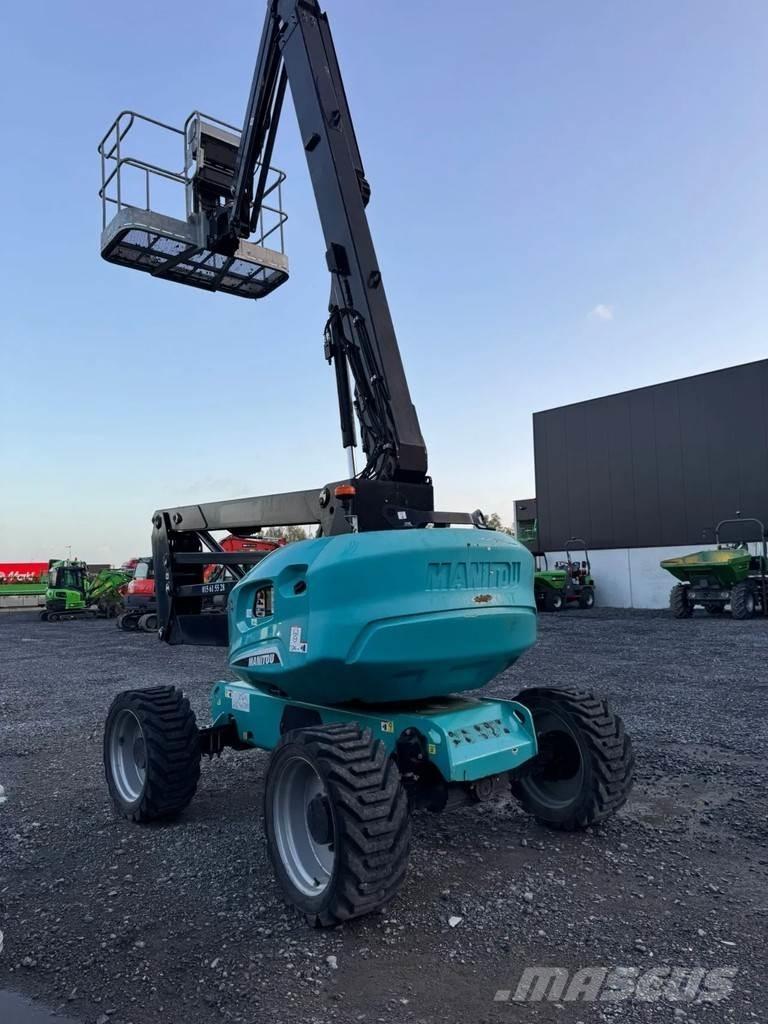 Manitou 180 ATJ Articulated boom lifts