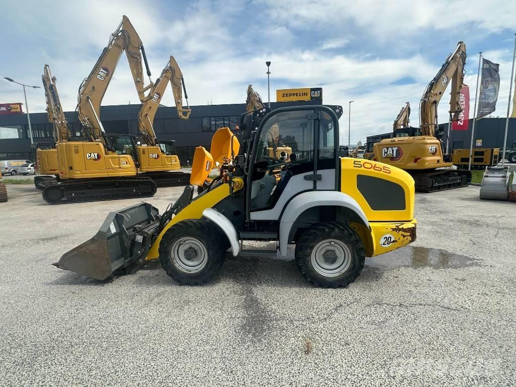 Kramer 5065 Wheel Loaders