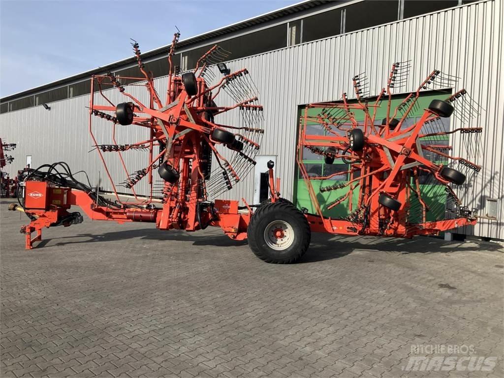 Kuhn GA 15021 Swathers \ Windrowers