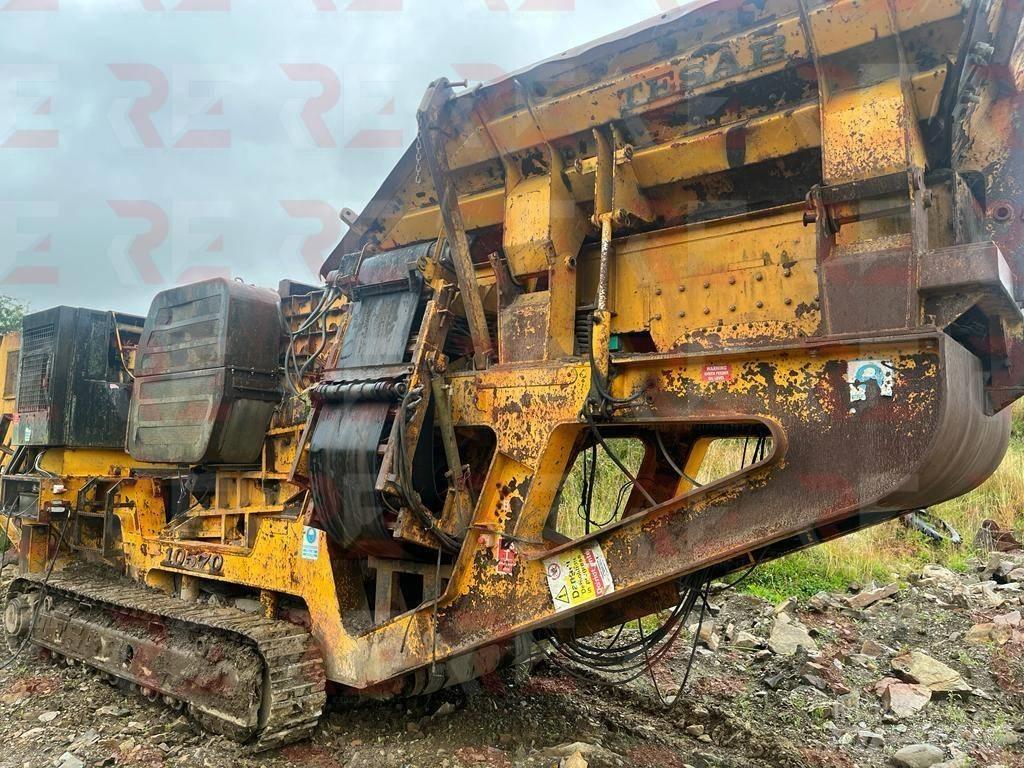 Tesab 10570 Mobile crushers