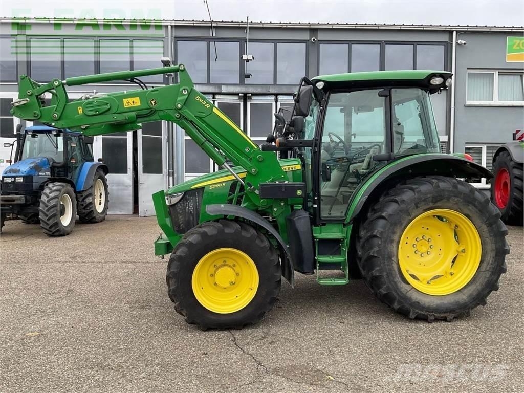 John Deere 5090R Tractors