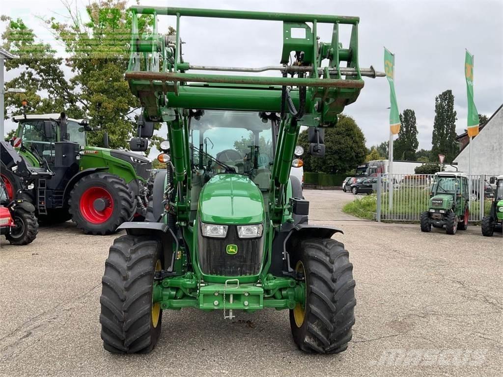 John Deere 5090R Tractors