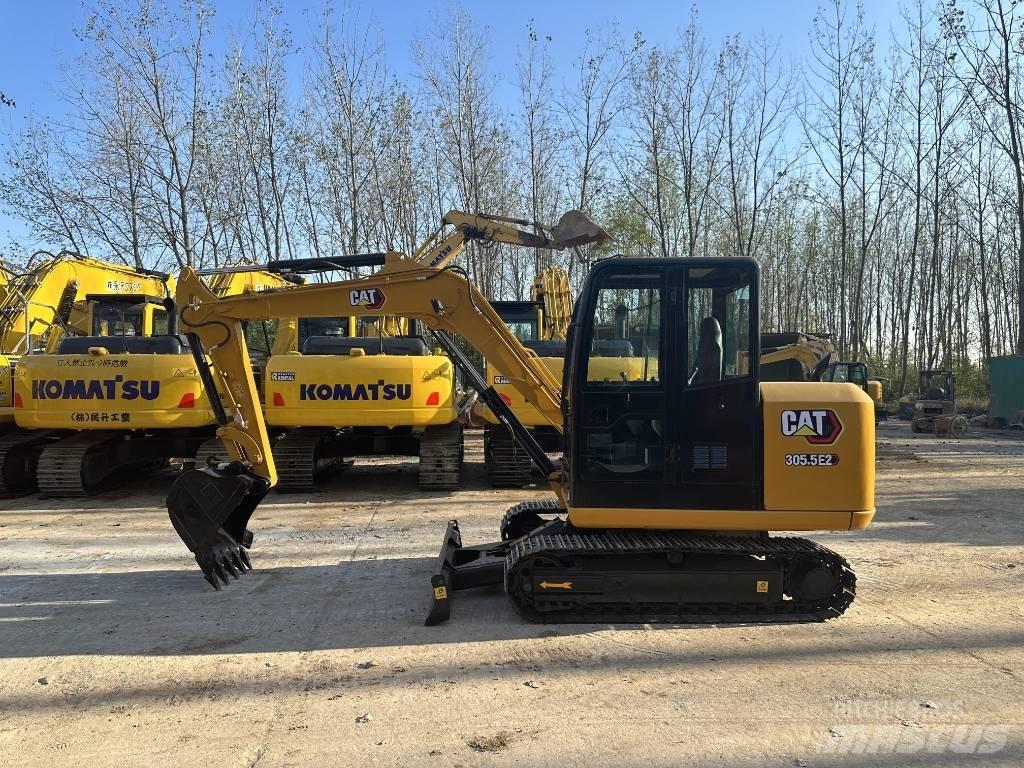 CAT 305.5E Mini Excavators <7t (Mini Diggers)