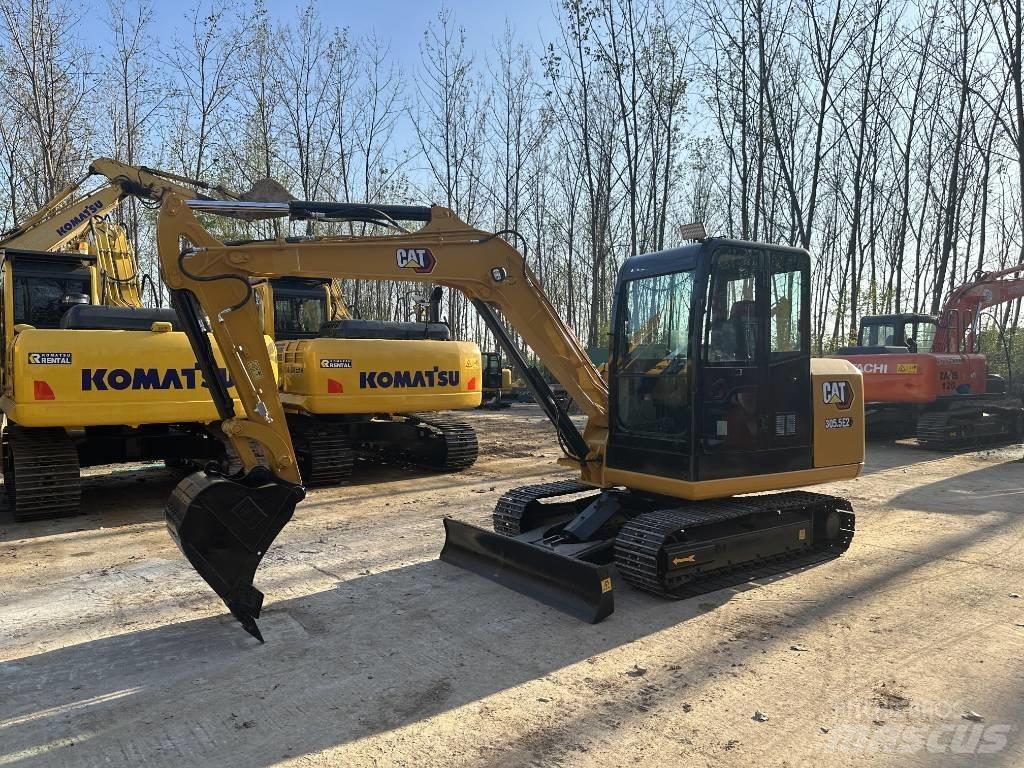CAT 305.5E Mini Excavators <7t (Mini Diggers)