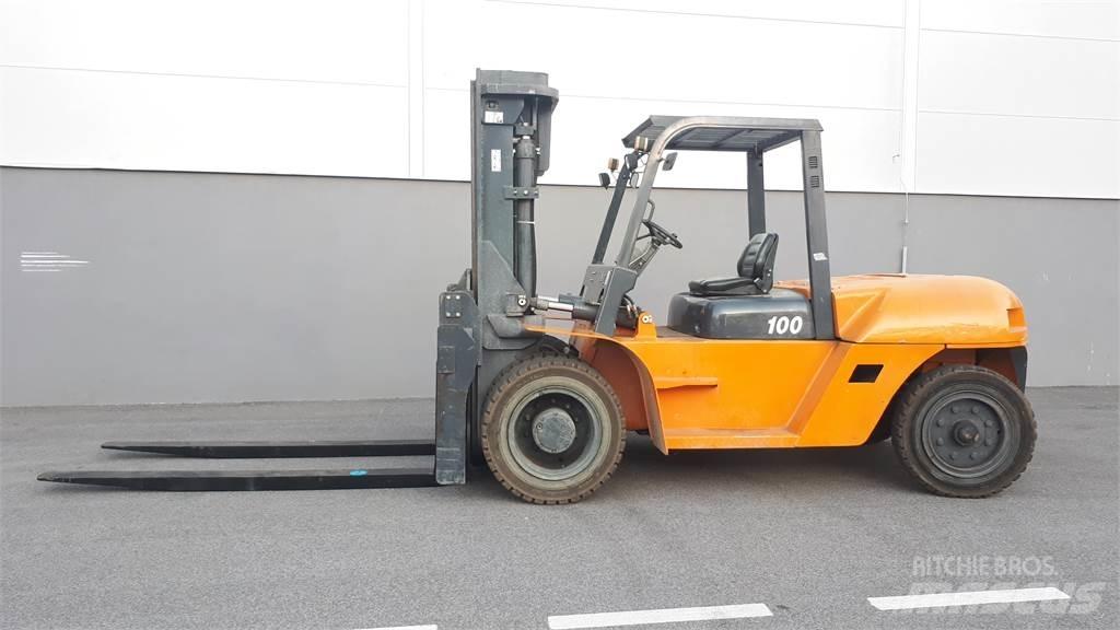 Baoli CPCD100 Diesel Forklifts
