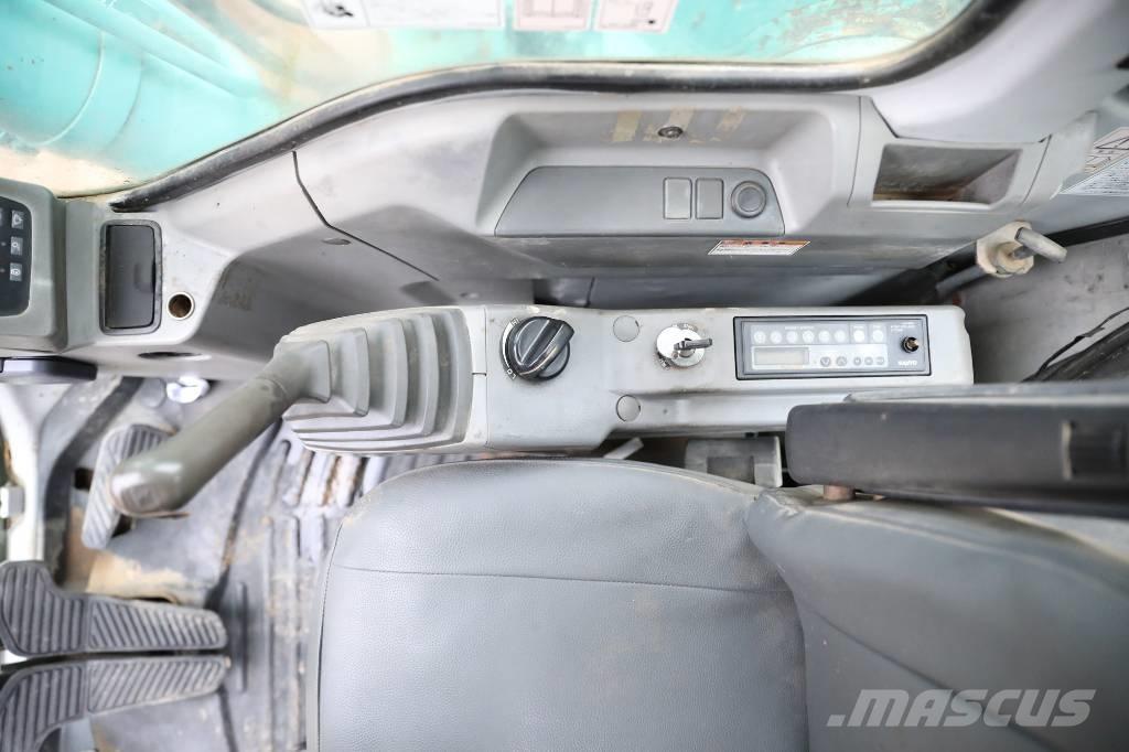 Kobelco SK 200-5 Crawler Excavators