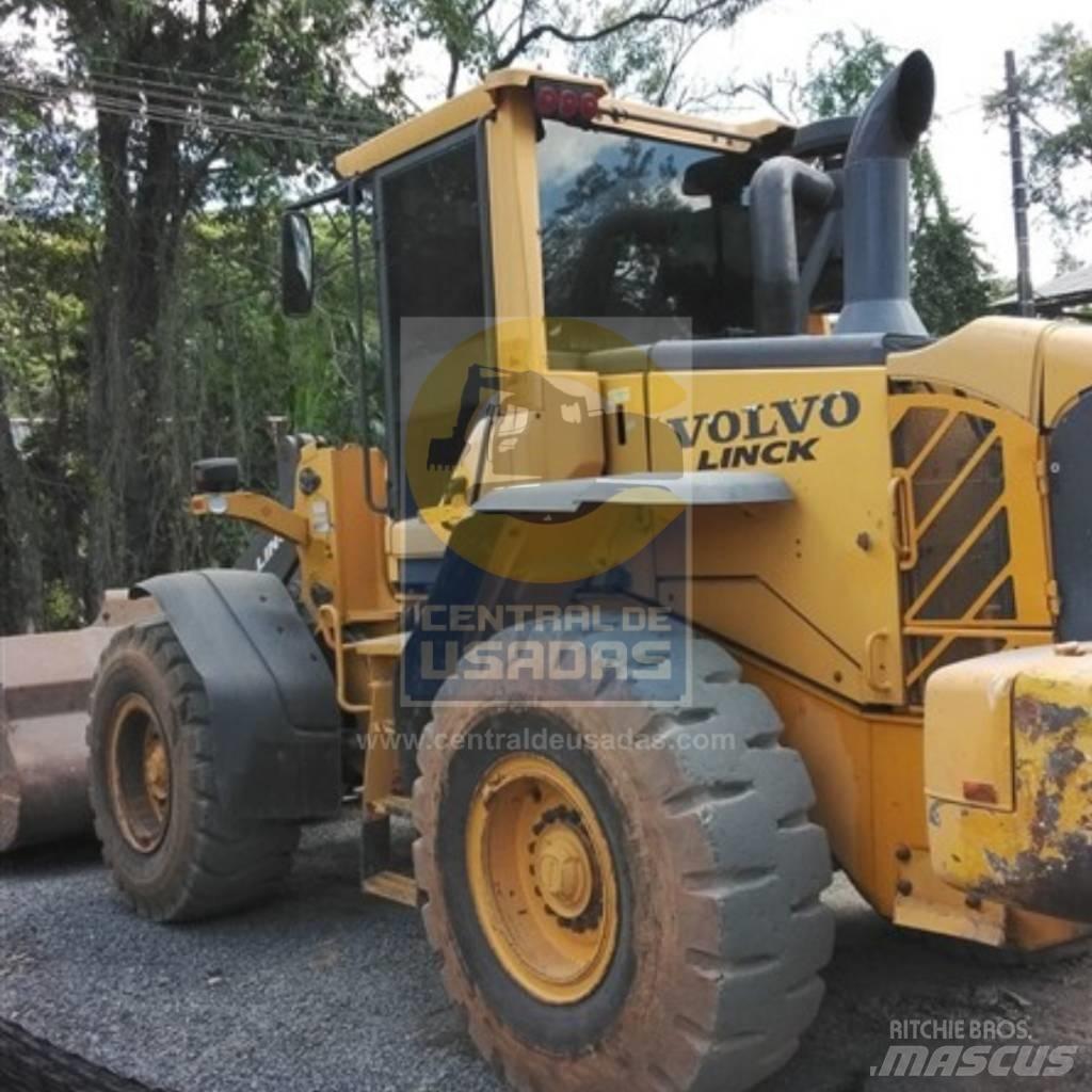 Volvo L 90 F Wheel Loaders