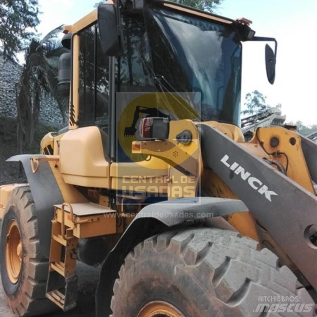 Volvo L 90 F Wheel Loaders
