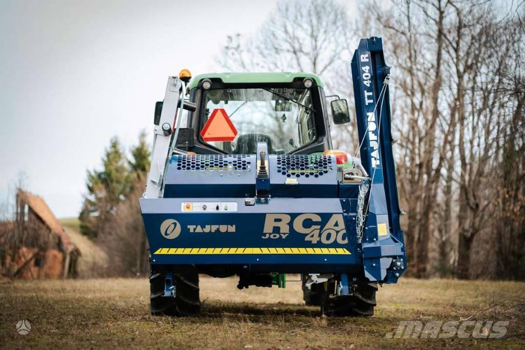 Tajfun RCA 400 Slasher Saws