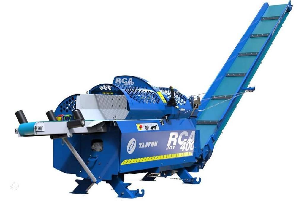 Tajfun RCA 400 Slasher Saws
