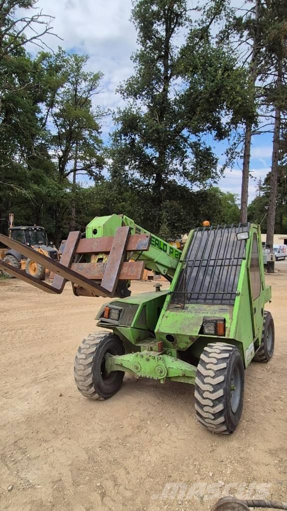 Merlo P 20.6 Telescopic Handlers