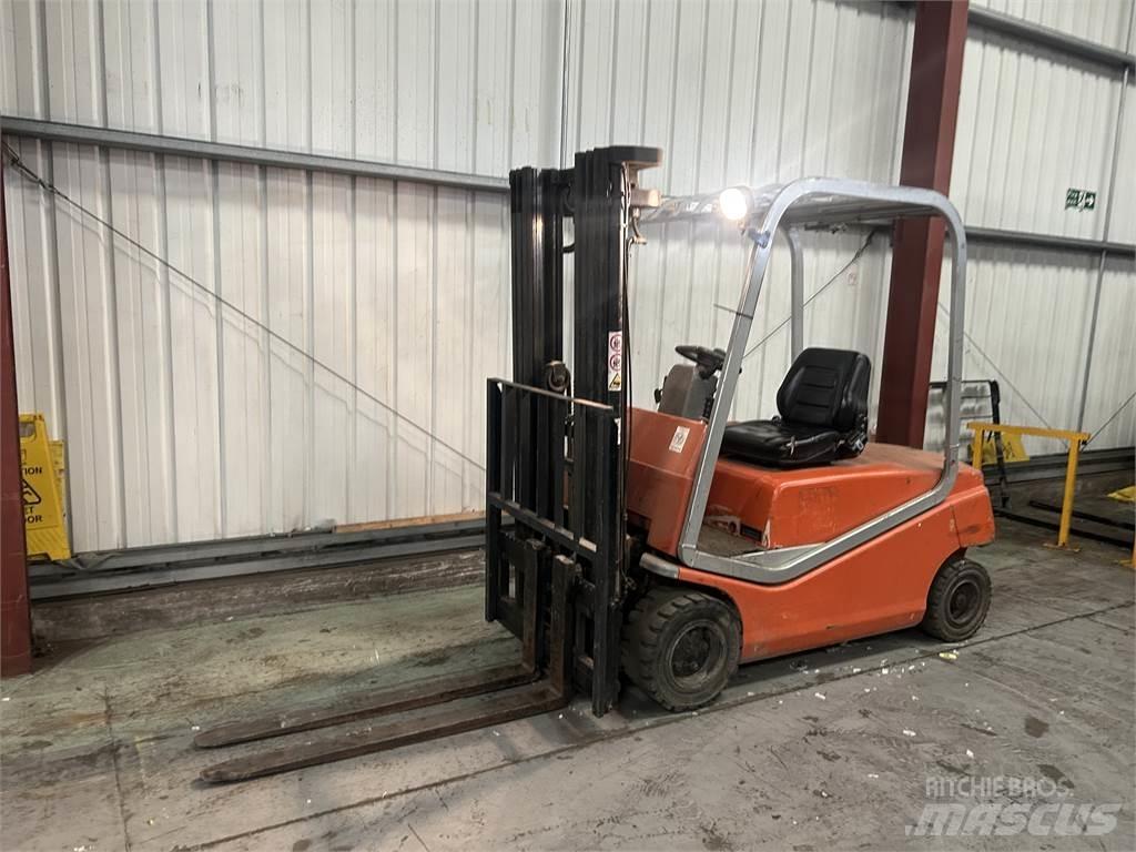 BT CBE20F Electric Forklifts