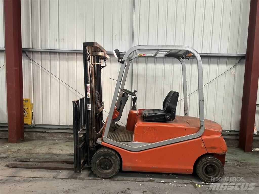 BT CBE20F Electric Forklifts