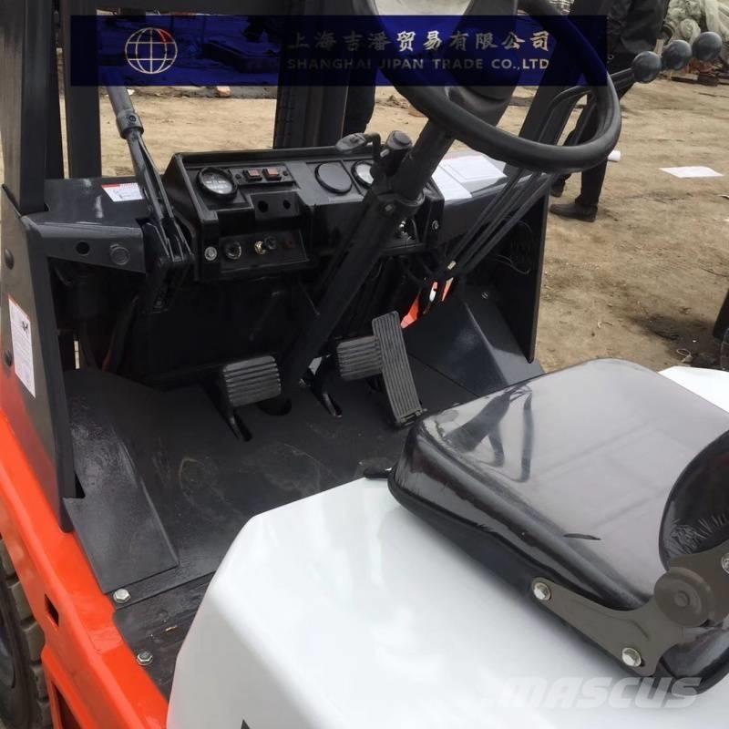 Heli k25 Diesel Forklifts
