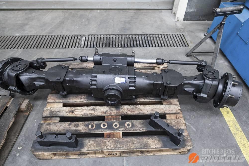  Eixos DANA SPICER Other Attachment / Components