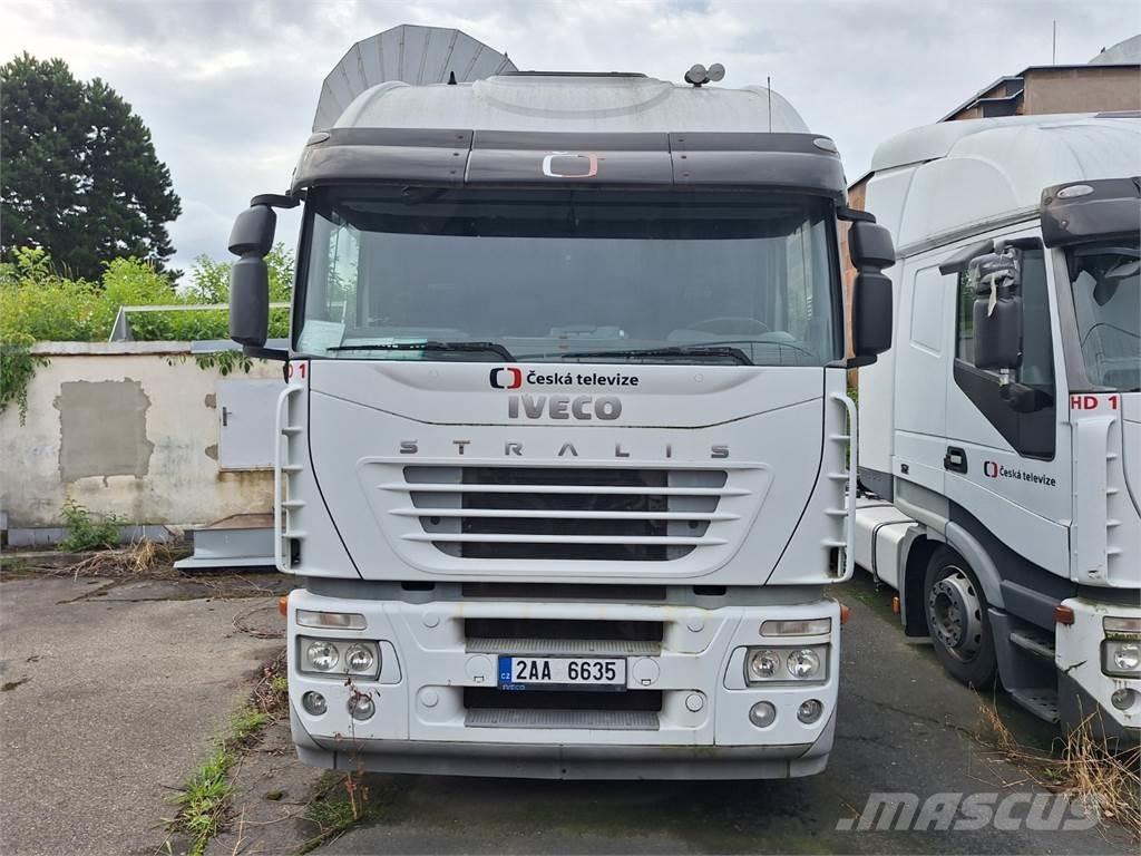 Iveco STRALIS 420 Conventional Trucks / Tractor Trucks